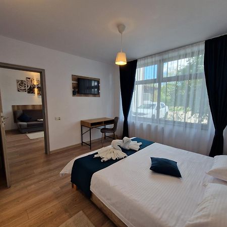 Casa Bid Apartment Питещ Екстериор снимка