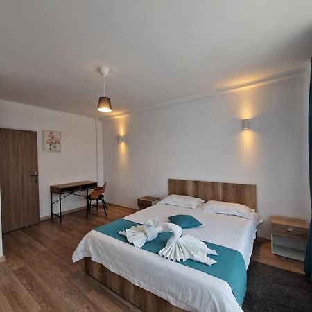 Casa Bid Apartment Питещ Екстериор снимка