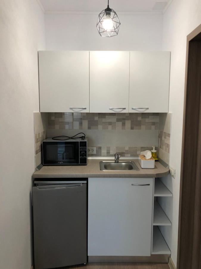 Casa Bid Apartment Питещ Екстериор снимка