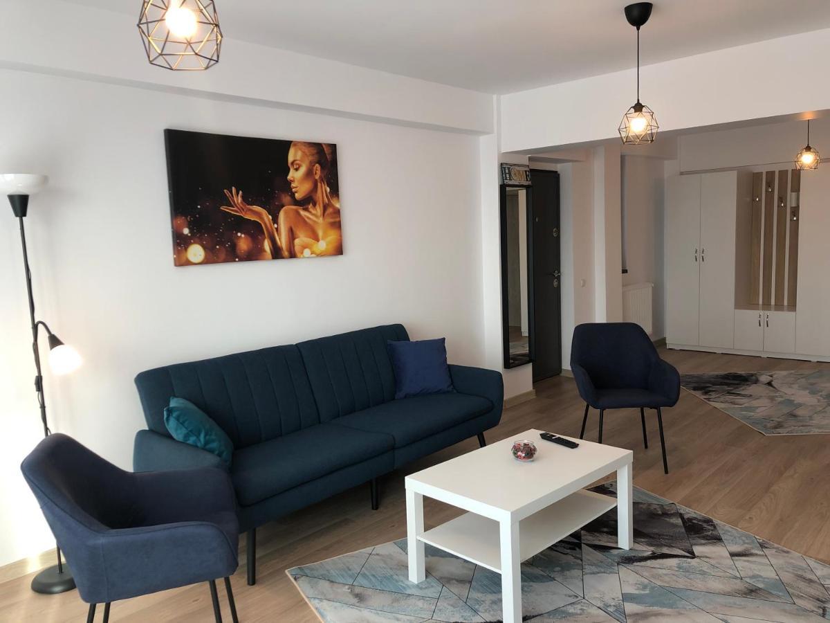 Casa Bid Apartment Питещ Екстериор снимка
