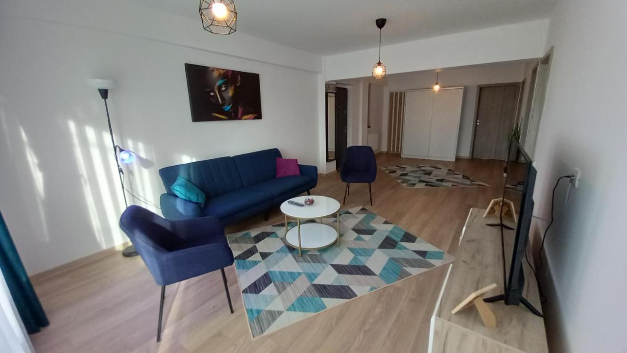 Casa Bid Apartment Питещ Екстериор снимка