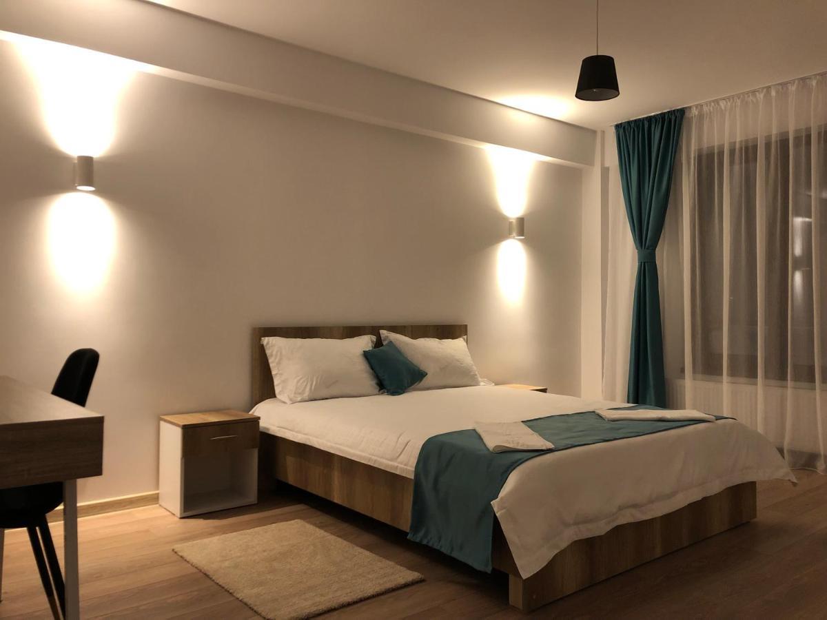 Casa Bid Apartment Питещ Екстериор снимка