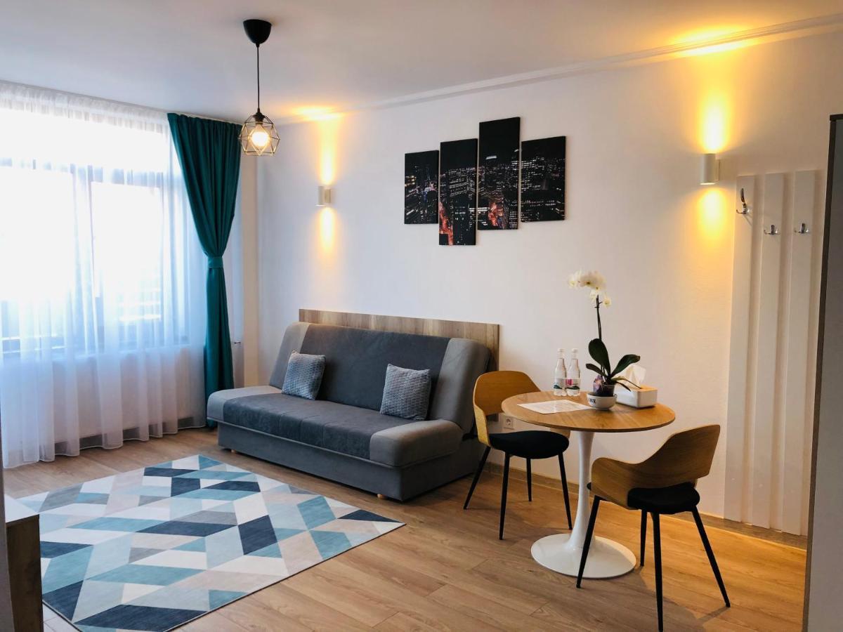 Casa Bid Apartment Питещ Екстериор снимка