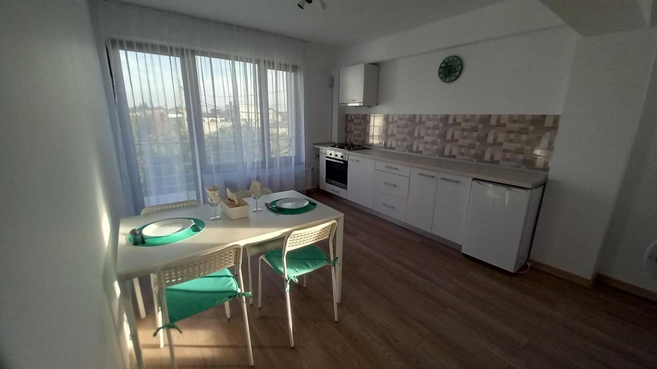 Casa Bid Apartment Питещ Екстериор снимка