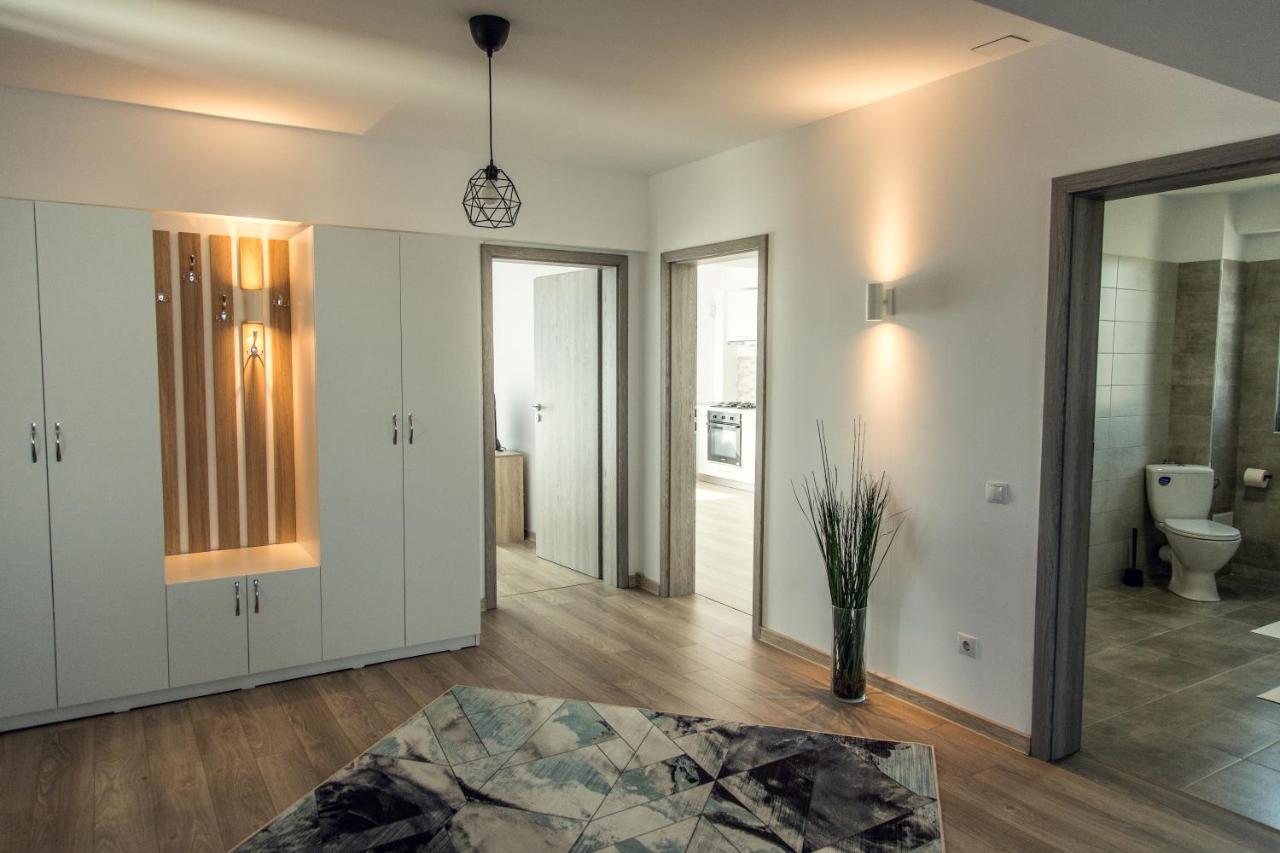 Casa Bid Apartment Питещ Екстериор снимка