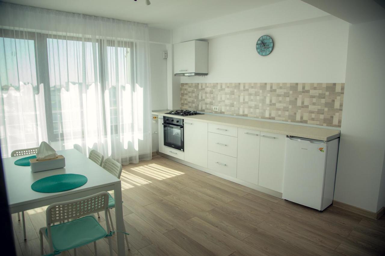 Casa Bid Apartment Питещ Екстериор снимка