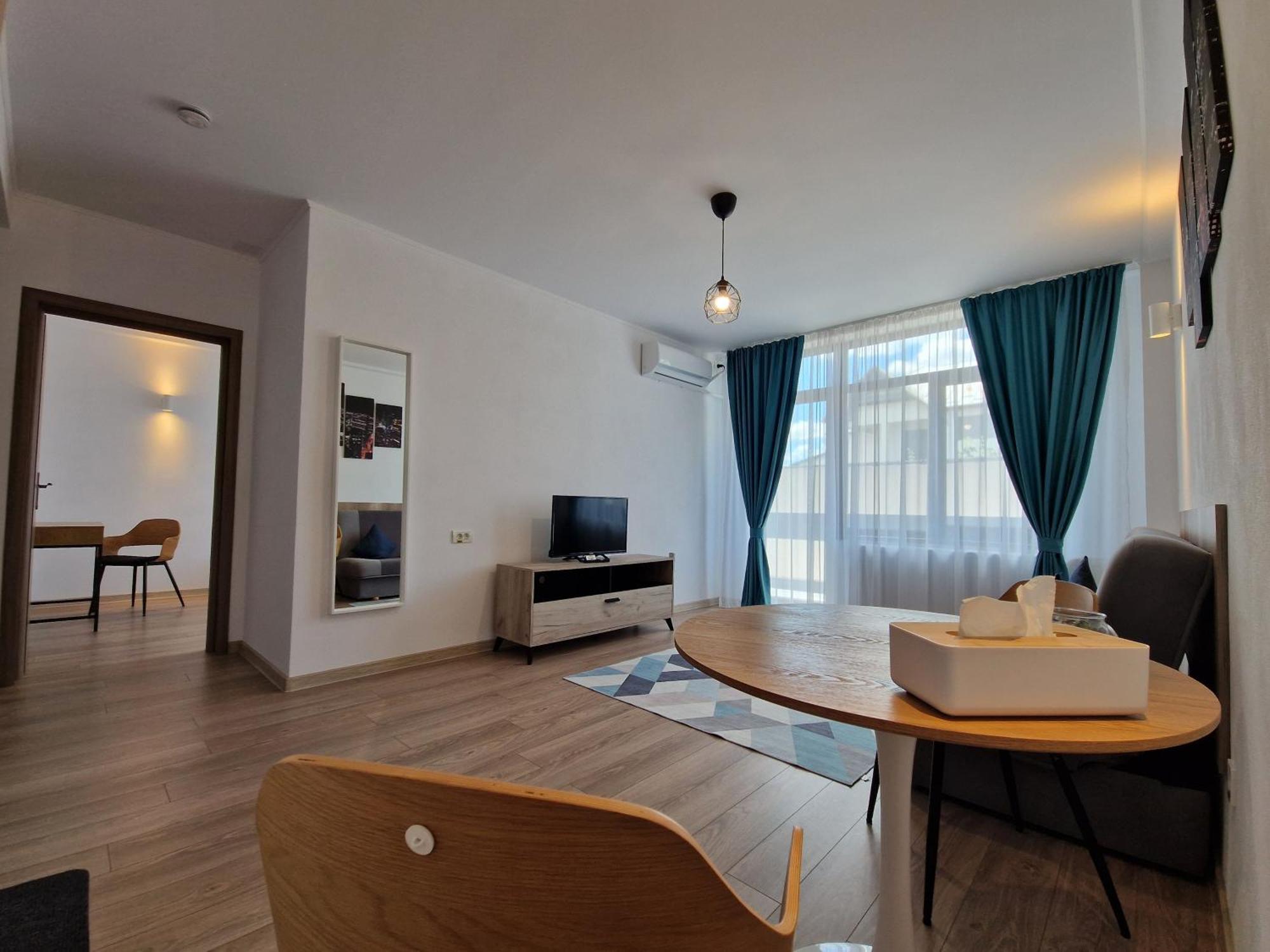 Casa Bid Apartment Питещ Екстериор снимка