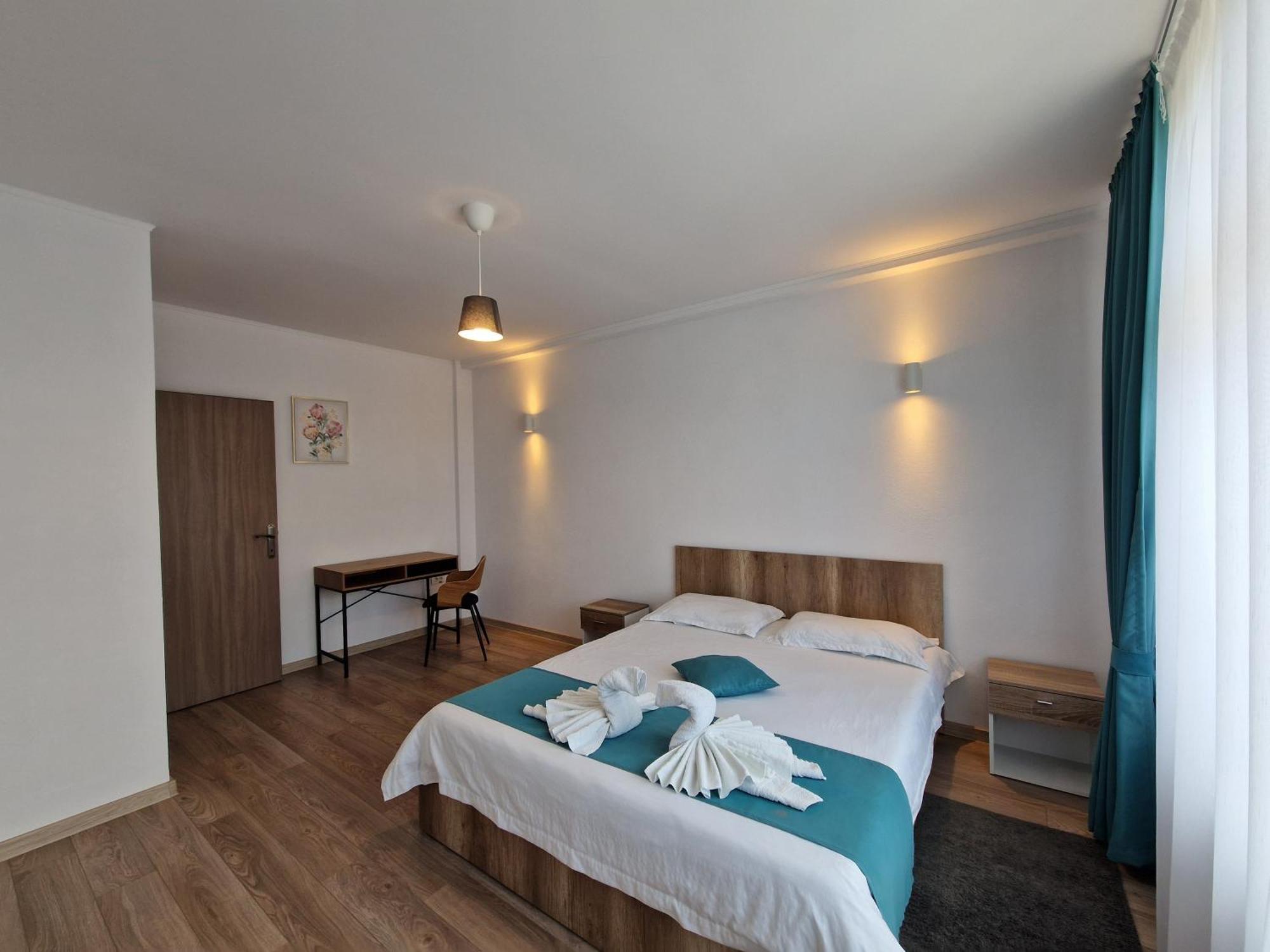 Casa Bid Apartment Питещ Екстериор снимка