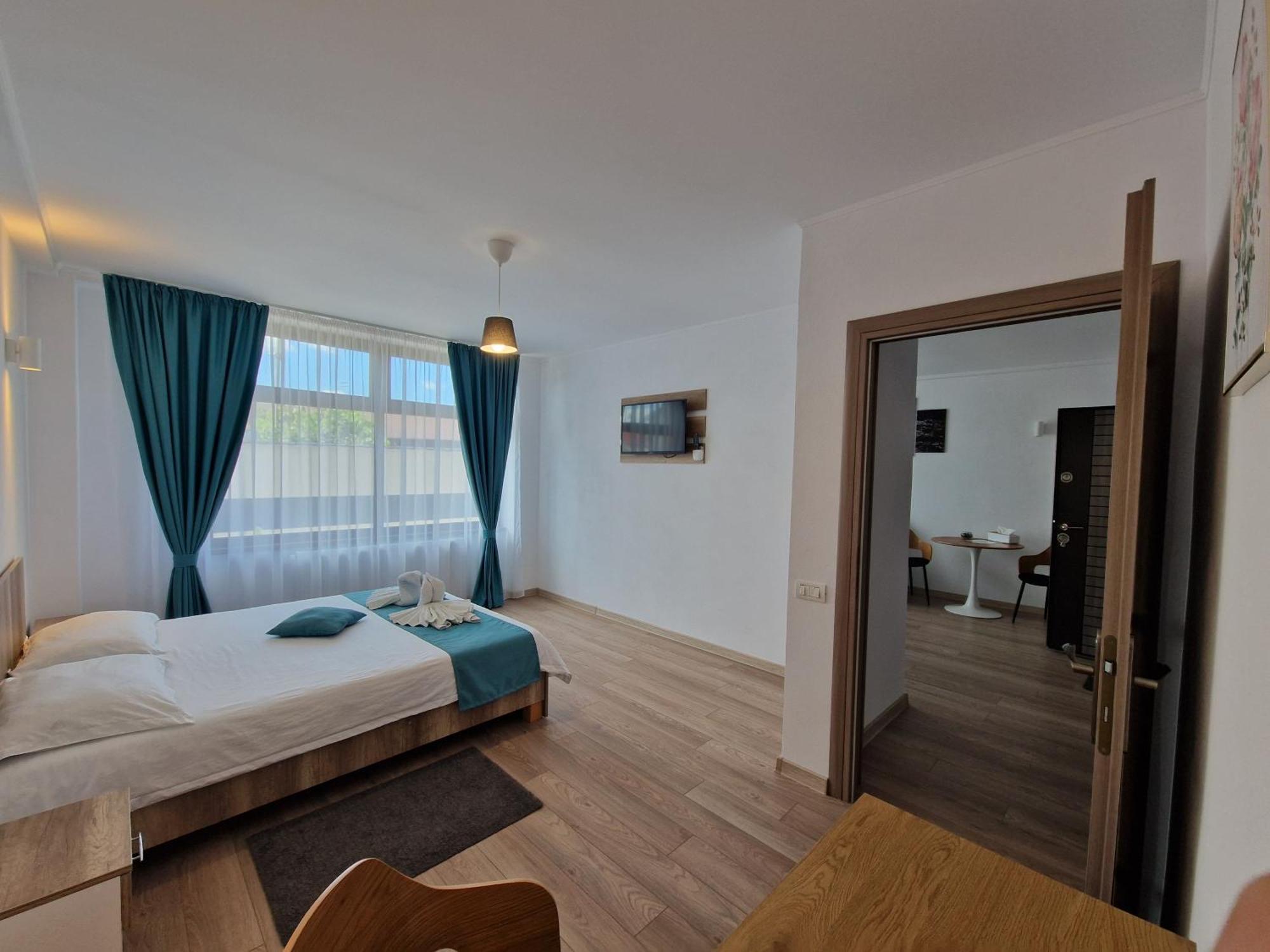 Casa Bid Apartment Питещ Екстериор снимка