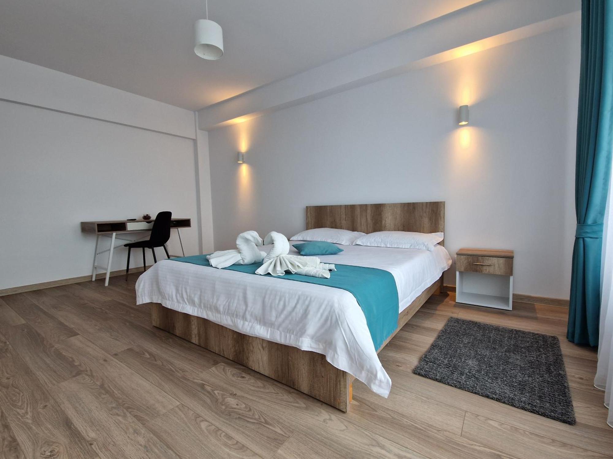 Casa Bid Apartment Питещ Екстериор снимка