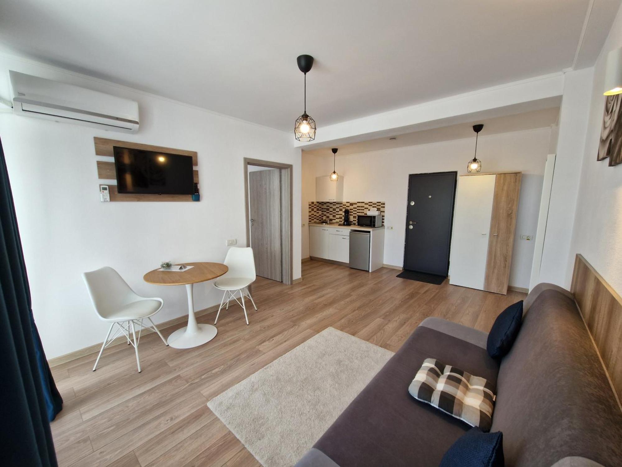 Casa Bid Apartment Питещ Екстериор снимка