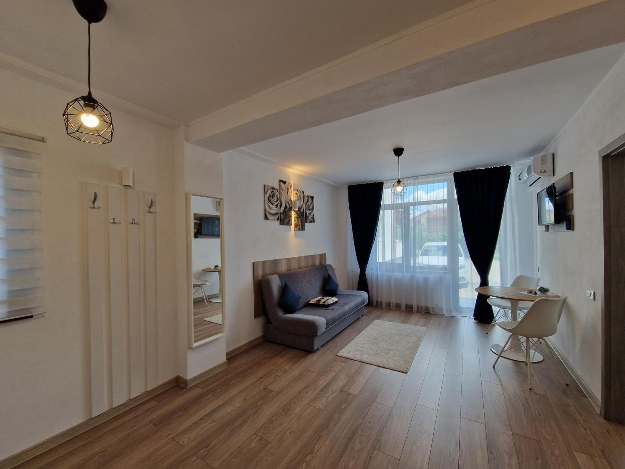Casa Bid Apartment Питещ Екстериор снимка
