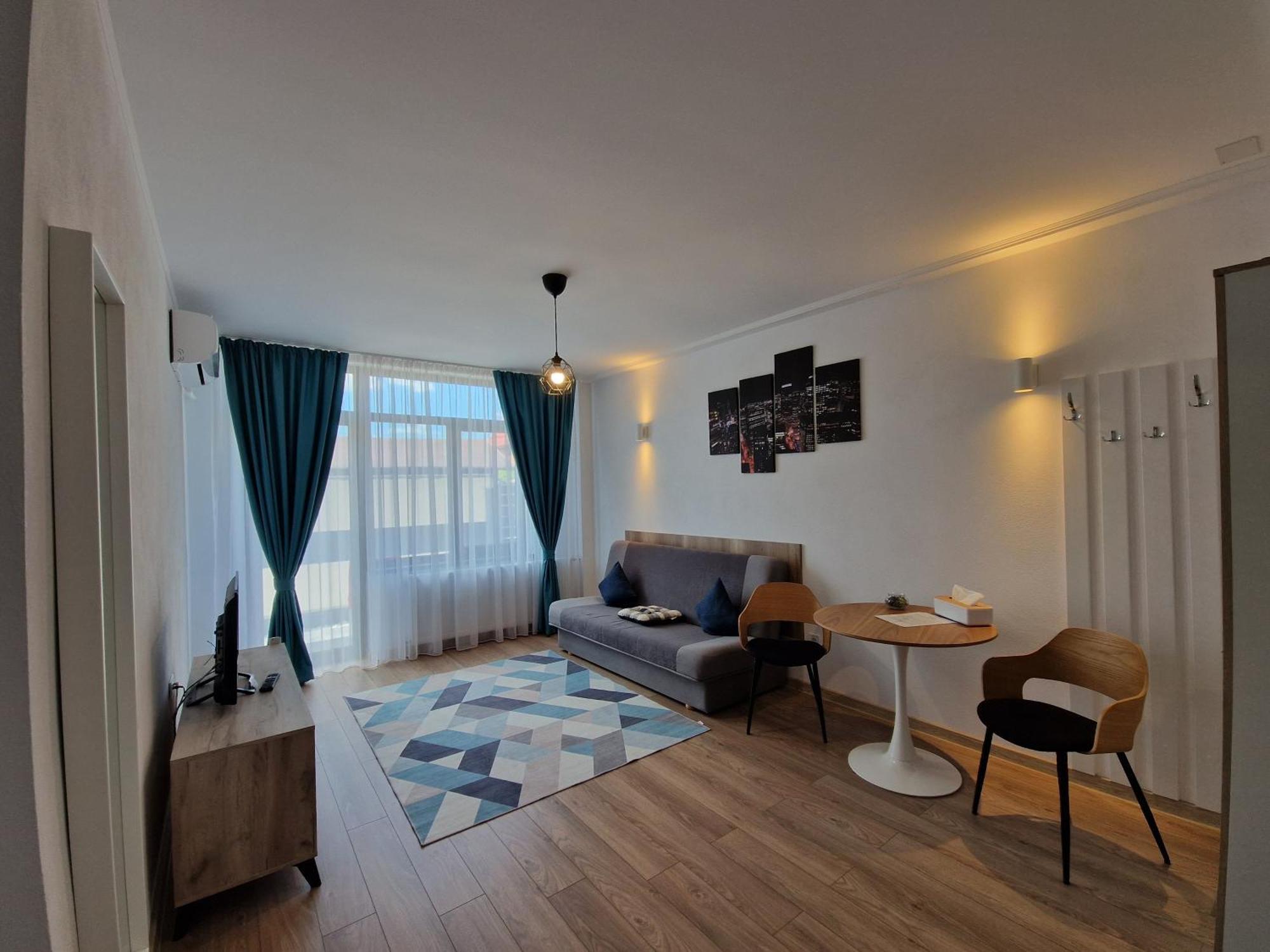 Casa Bid Apartment Питещ Екстериор снимка