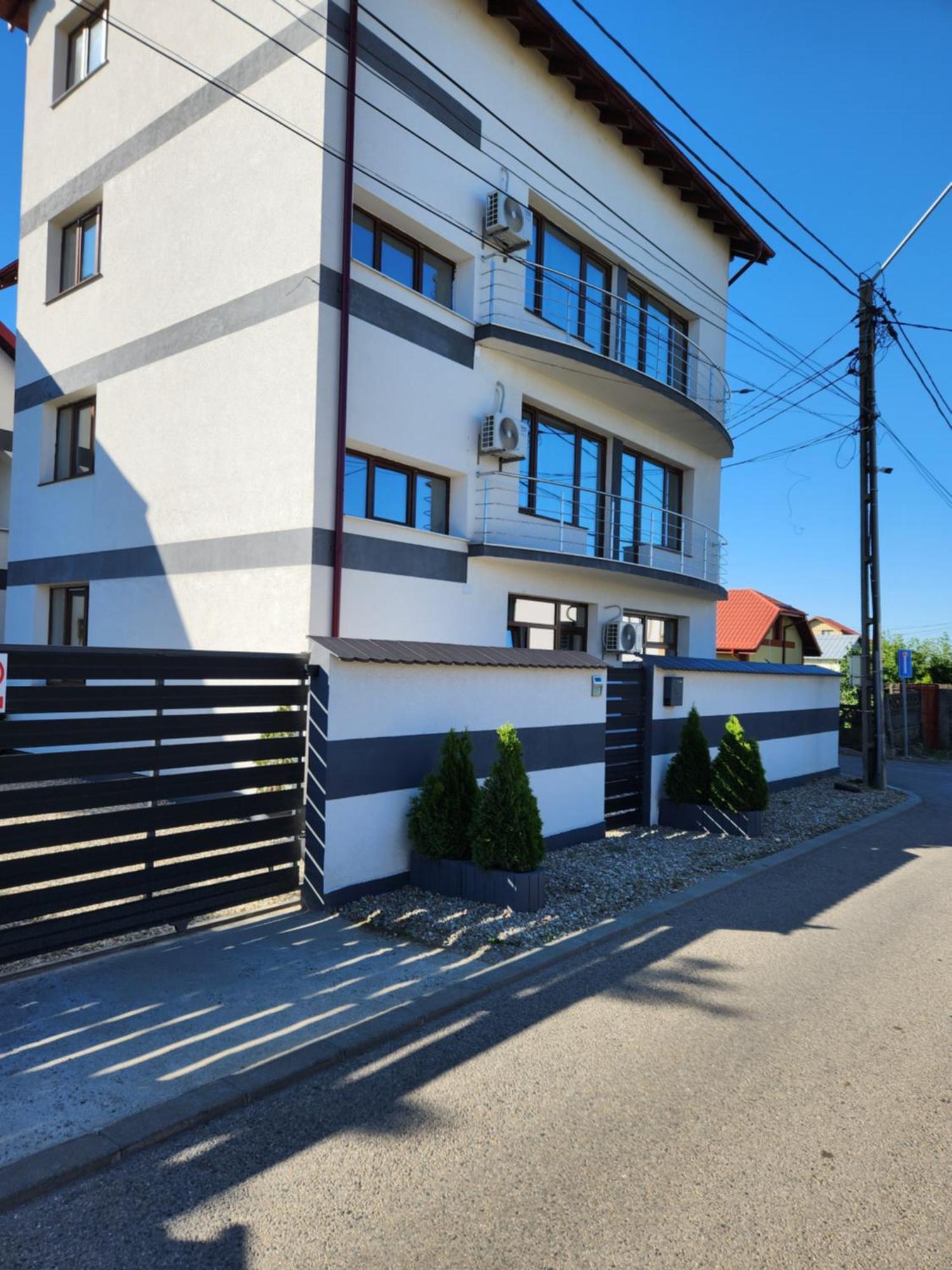Casa Bid Apartment Питещ Екстериор снимка