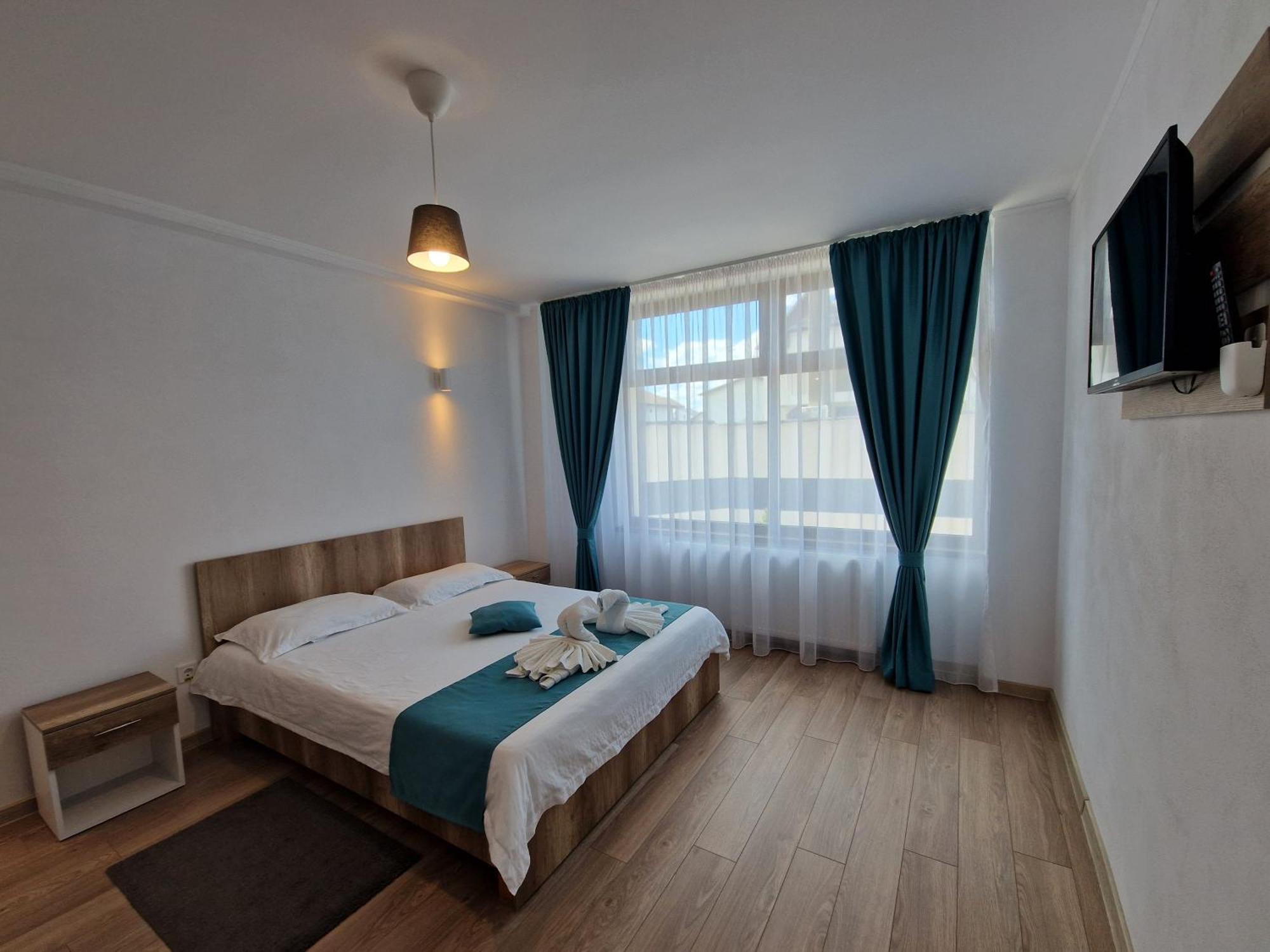 Casa Bid Apartment Питещ Екстериор снимка