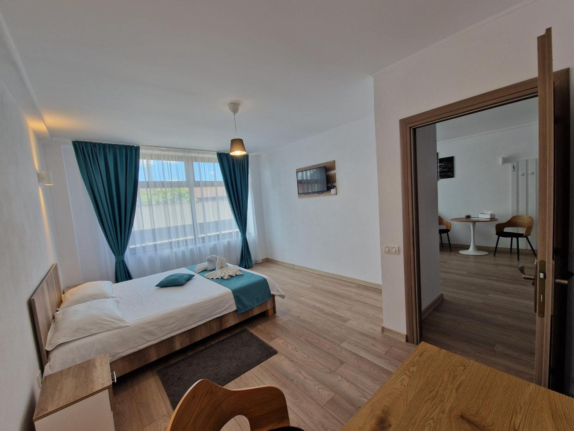 Casa Bid Apartment Питещ Екстериор снимка