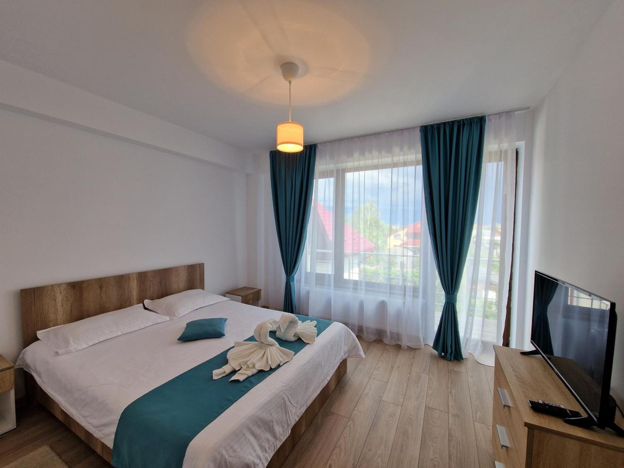Casa Bid Apartment Питещ Екстериор снимка