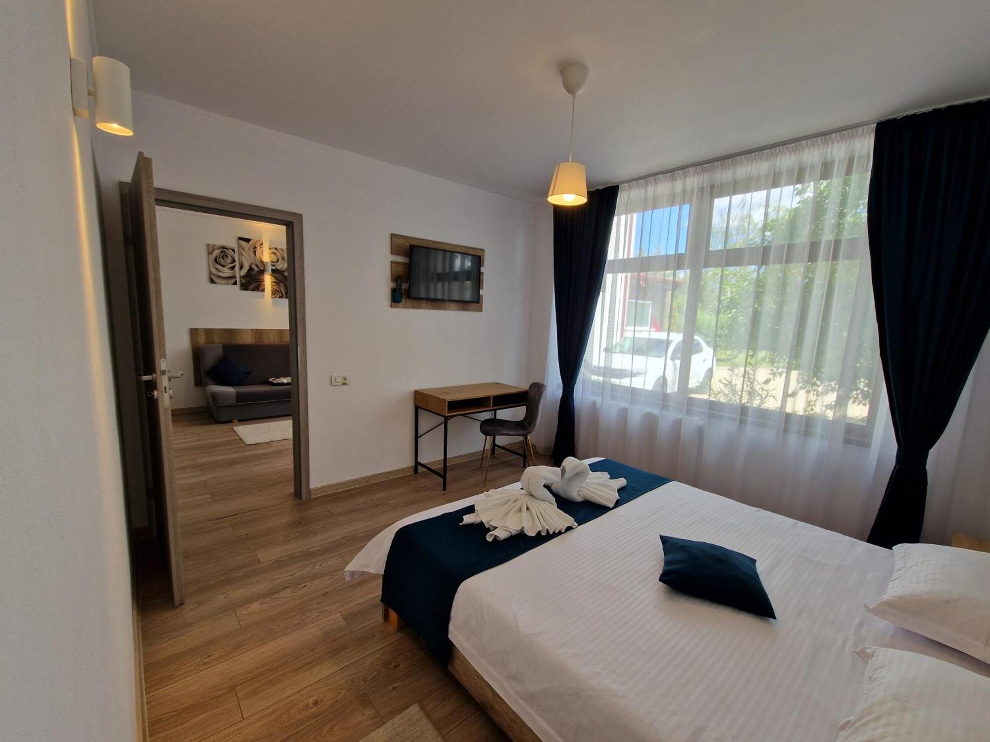 Casa Bid Apartment Питещ Екстериор снимка