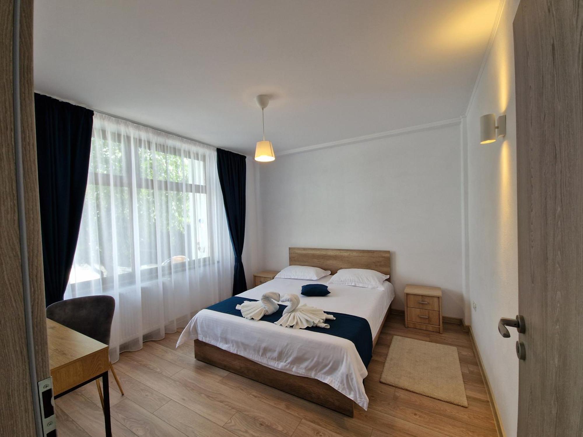 Casa Bid Apartment Питещ Екстериор снимка