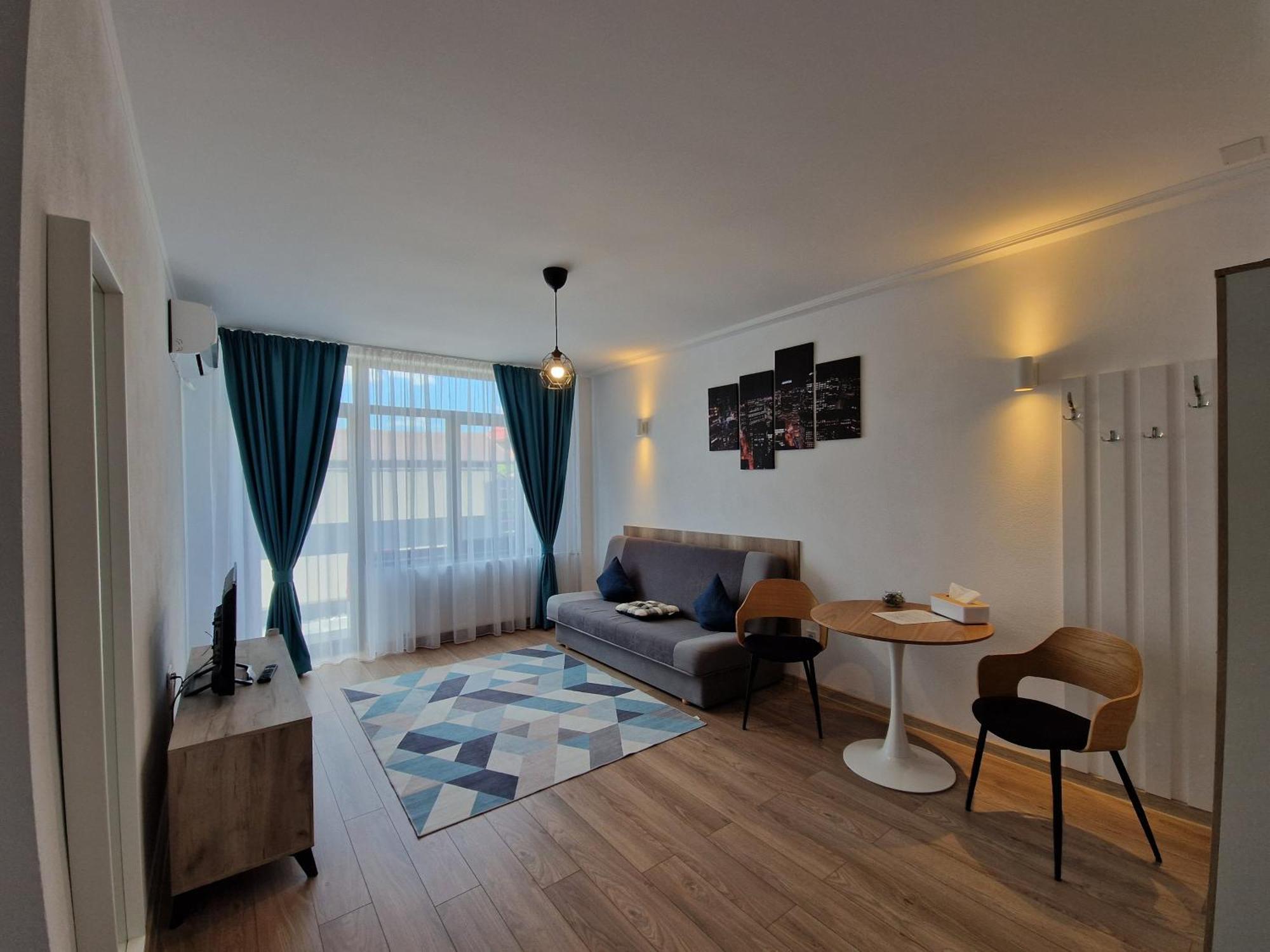 Casa Bid Apartment Питещ Екстериор снимка