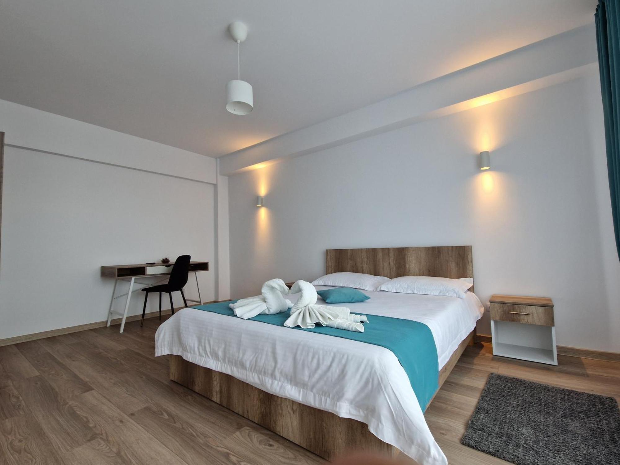 Casa Bid Apartment Питещ Екстериор снимка