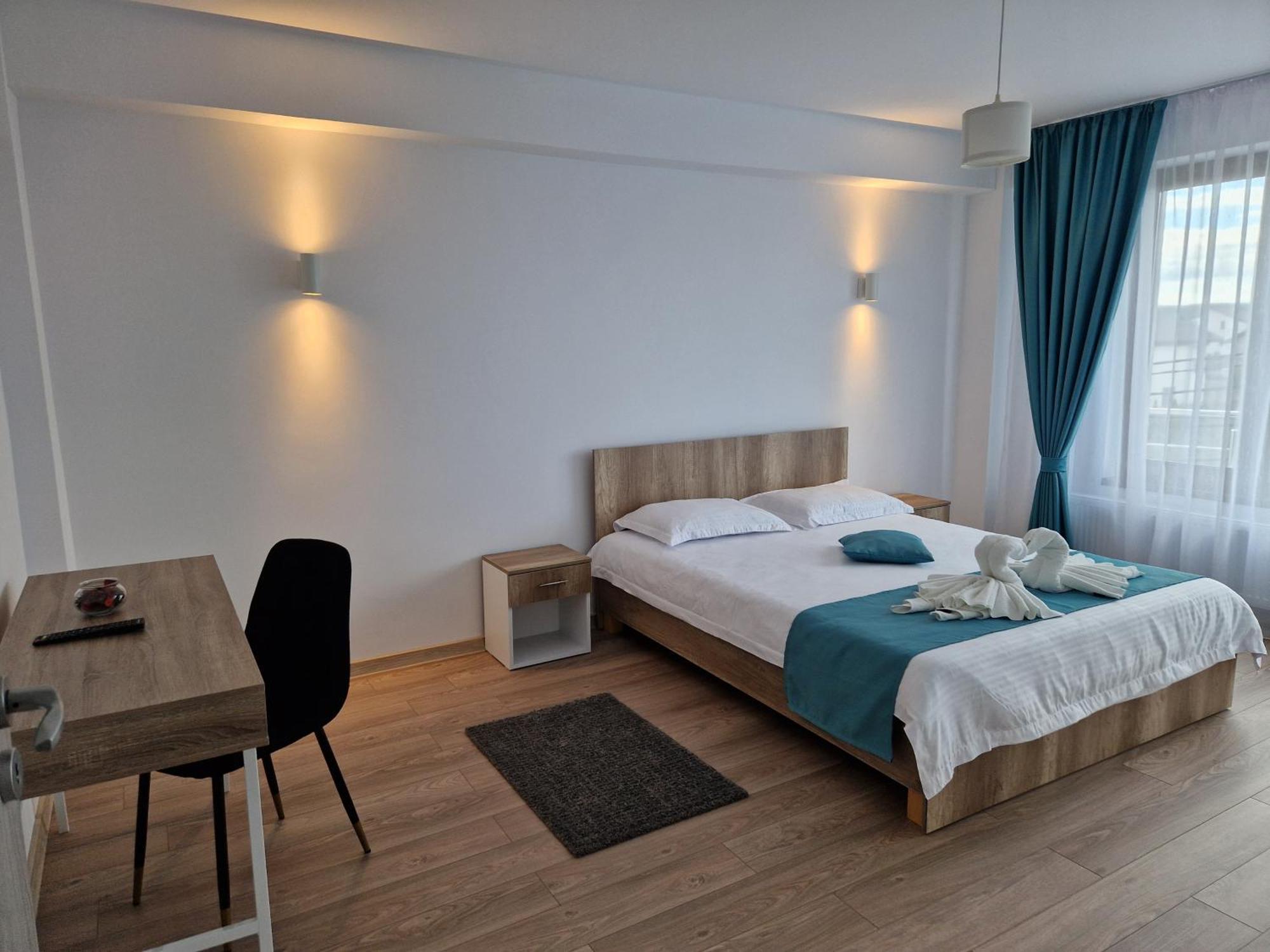 Casa Bid Apartment Питещ Екстериор снимка