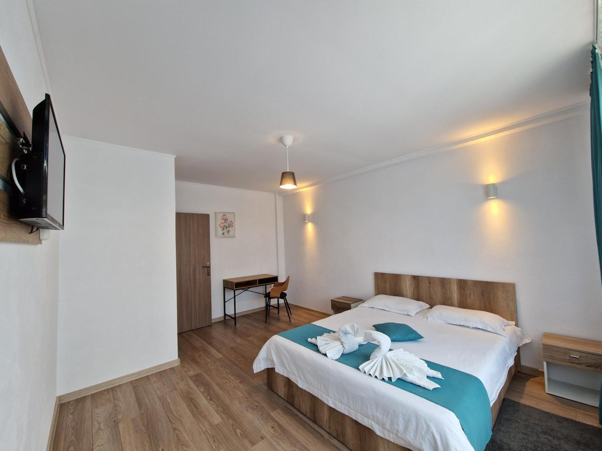 Casa Bid Apartment Питещ Екстериор снимка
