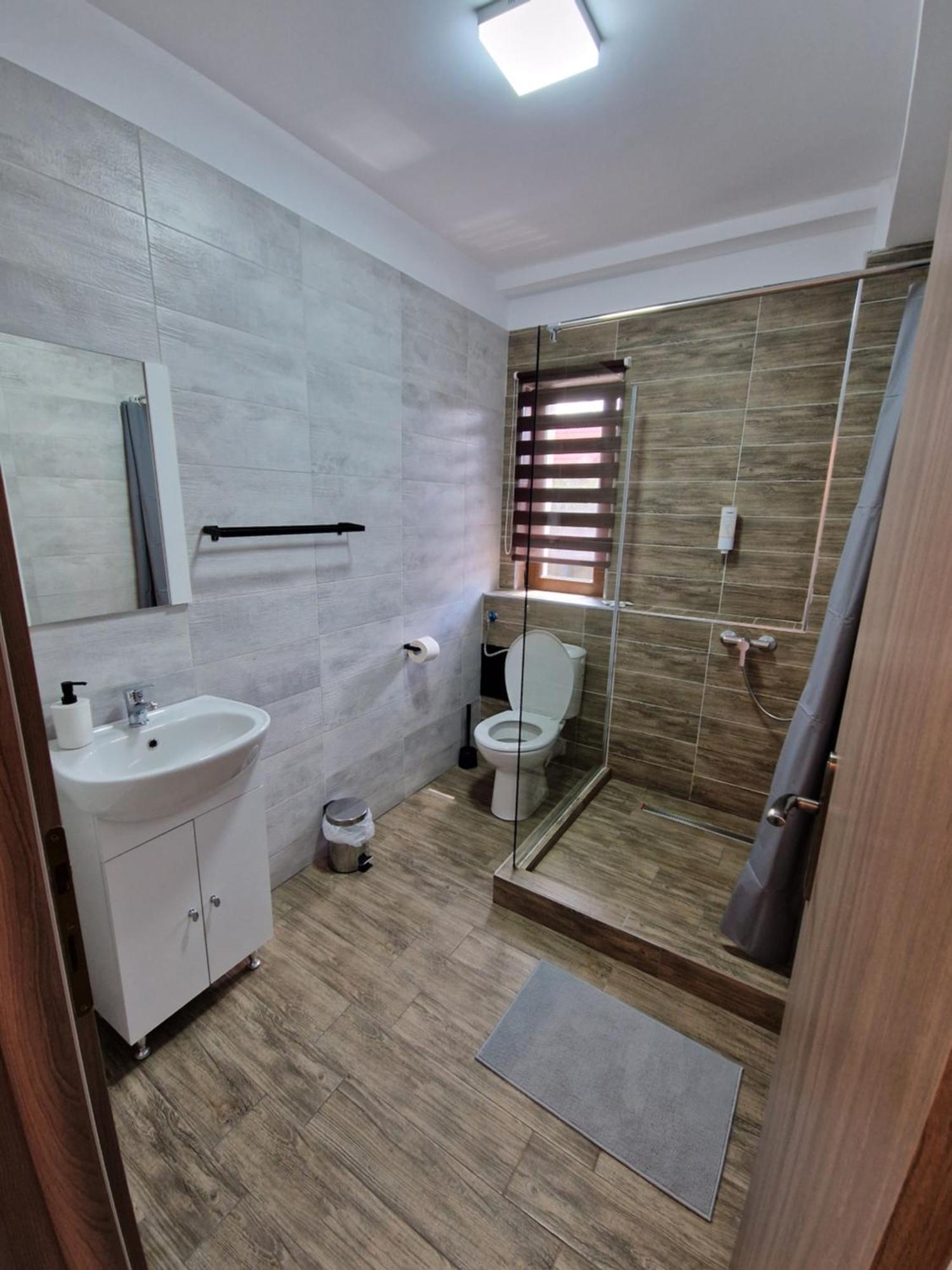 Casa Bid Apartment Питещ Екстериор снимка