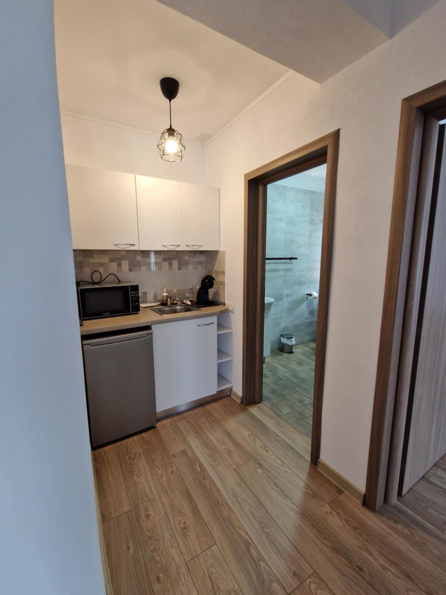 Casa Bid Apartment Питещ Екстериор снимка